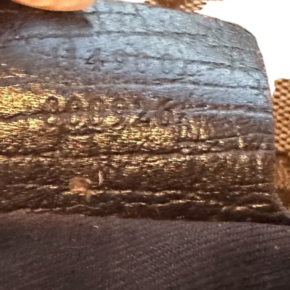 GUCCI VINTAGE LARGE HORSE BIT HOBO BAG - Picture 13 of 14